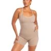 Elite Eleven Contour Unitard - Vintage Khaki -Elite Eleven BIGECOMDAYOCT48543