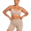 Elite Eleven Micro V2 Bra - Vintage Khaki -Elite Eleven BIGECOMDAYOCT48926