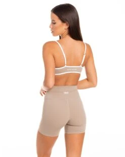 Elite Eleven Micro Contrast Bra - Vintage Khaki -Elite Eleven BIGECOMDAYOCT49212