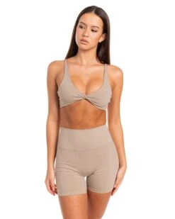 Elite Eleven Aura Vantage Bra - Vintage Khaki -Elite Eleven BIGECOMDAYOCT49450