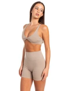 Elite Eleven Aura Vantage Bra - Vintage Khaki -Elite Eleven BIGECOMDAYOCT49454