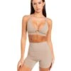 Elite Eleven Micro Twist Bra - Vintage Khaki 1 Elite Eleven Micro Twist Bra - Vintage Khaki -Elite Eleven BIGECOMDAYOCT49527