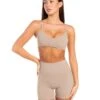 Elite Eleven Aura Lite Bra - Vintage Khaki