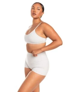 Elite Eleven Micro V2 Bra - Moonlight Grey -Elite Eleven BIGECOMDAYOCT49658