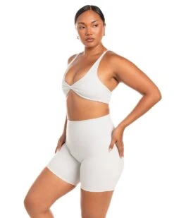 Elite Eleven Aura Vantage Bra - Moonlight Grey -Elite Eleven BIGECOMDAYOCT50020