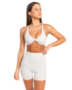 Elite Eleven Aura Vantage Bra - Moonlight Grey -Elite Eleven BIGECOMDAYOCT50055