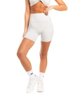 Elite Eleven Aura SF Shorts - Moonlight Grey -Elite Eleven BIGECOMDAYOCT50076