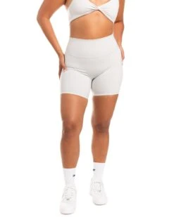 Elite Eleven Aura SF Shorts - Moonlight Grey -Elite Eleven BIGECOMDAYOCT50093