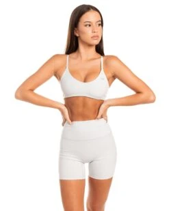 Elite Eleven Aura Lite Bra - Moonlight Grey -Elite Eleven BIGECOMDAYOCT50451