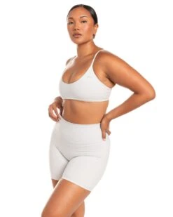 Elite Eleven Aura Lite Bra - Moonlight Grey -Elite Eleven BIGECOMDAYOCT50492