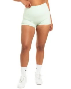 Elite Eleven Aura SF Micro Shorts - Soft Jade -Elite Eleven BIGECOMDAYOCT50619