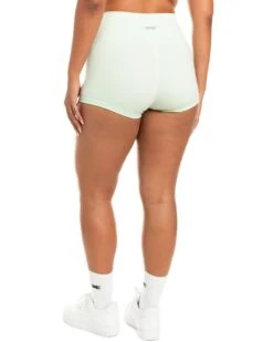 Elite Eleven Aura SF Micro Shorts - Soft Jade -Elite Eleven BIGECOMDAYOCT50632