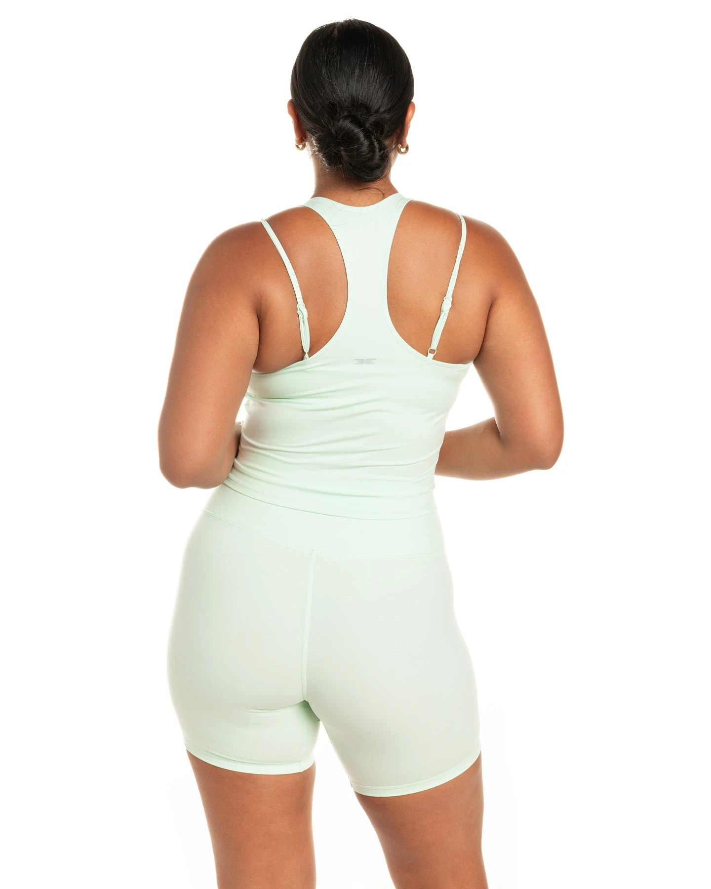 Elite Eleven Aura Racer Tank - Soft Jade 8 Elite Eleven Aura Racer Tank - Soft Jade - Image 6