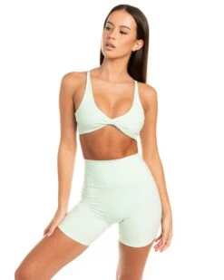 Elite Eleven Aura Vantage Bra - Soft Jade 10 Elite Eleven Aura Vantage Bra - Soft Jade -Elite Eleven BIGECOMDAYOCT50736