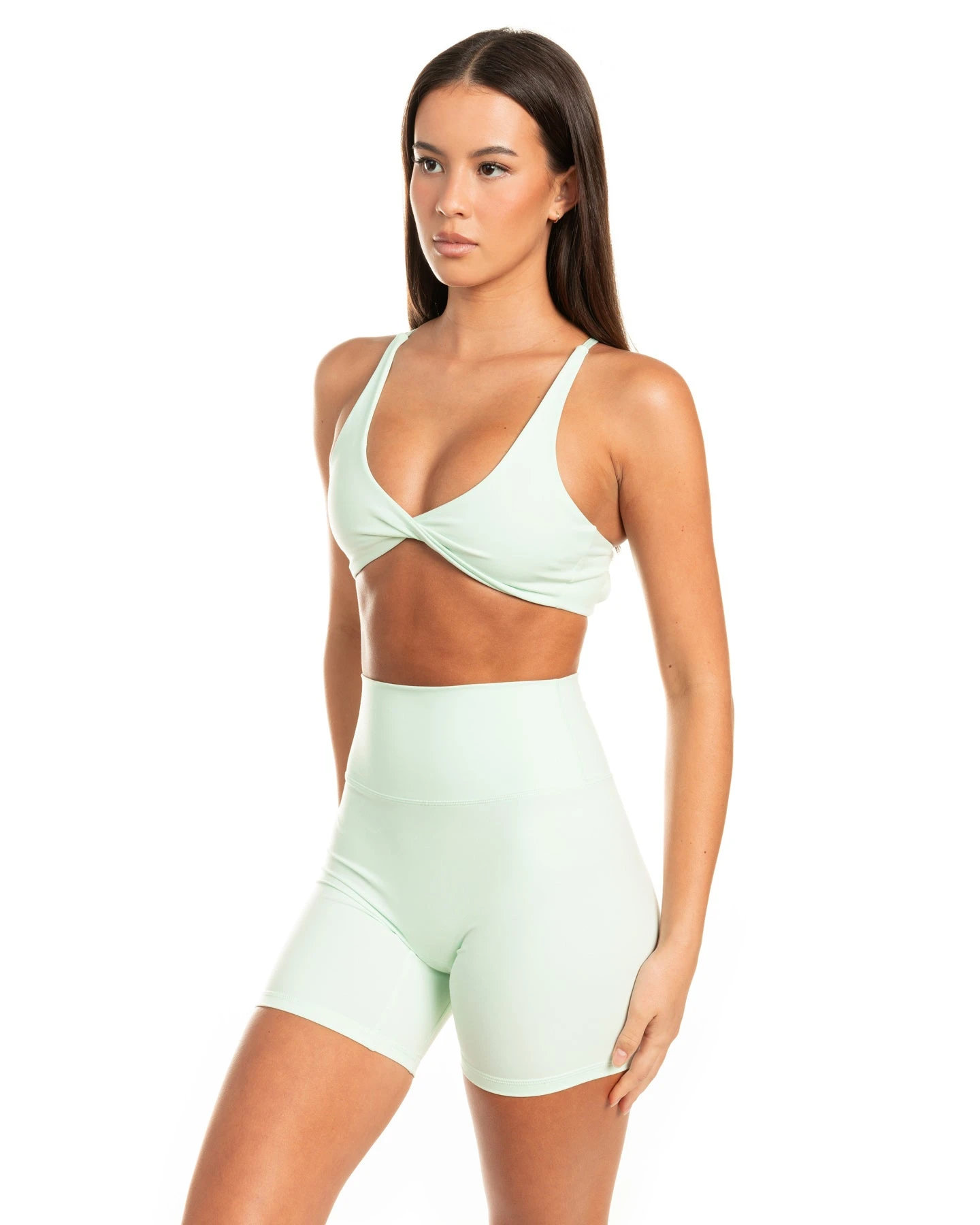 Elite Eleven Aura Vantage Bra - Soft Jade 7 Elite Eleven Aura Vantage Bra - Soft Jade - Image 5