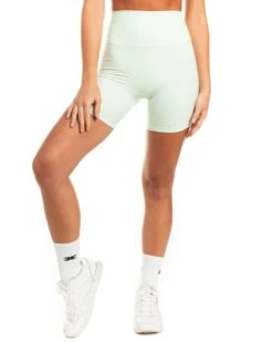 Elite Eleven Aura SF Shorts - Soft Jade -Elite Eleven BIGECOMDAYOCT50753