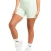 Elite Eleven Aura SF Shorts - Soft Jade -Elite Eleven BIGECOMDAYOCT50758