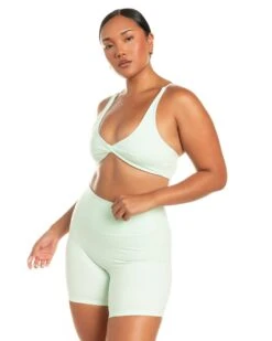 Elite Eleven Aura Vantage Bra - Soft Jade 11 Elite Eleven Aura Vantage Bra - Soft Jade -Elite Eleven BIGECOMDAYOCT50799