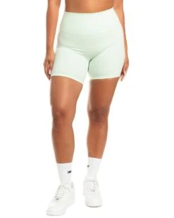 Elite Eleven Aura SF Shorts - Soft Jade -Elite Eleven BIGECOMDAYOCT50812