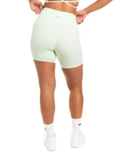 Elite Eleven Aura SF Shorts - Soft Jade -Elite Eleven BIGECOMDAYOCT50824