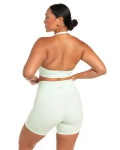 Elite Eleven Halter Bra - Soft Jade 13 Elite Eleven Halter Bra - Soft Jade -Elite Eleven BIGECOMDAYOCT50898