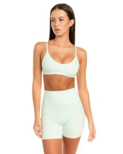 Elite Eleven Aura Lite Bra - Soft Jade -Elite Eleven BIGECOMDAYOCT51167