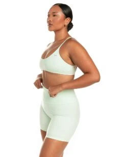 Elite Eleven Aura Lite Bra - Soft Jade -Elite Eleven BIGECOMDAYOCT51215