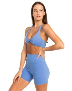 Elite Eleven Aura Vantage Bra - Powder Blue -Elite Eleven BIGECOMDAYOCT51470