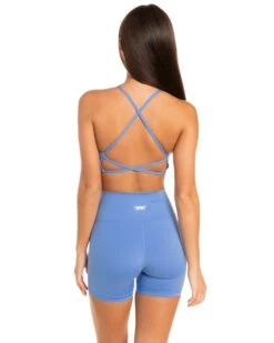 Elite Eleven Aura Vantage Bra - Powder Blue -Elite Eleven BIGECOMDAYOCT51477