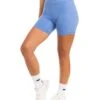 Elite Eleven Aura SF Shorts - Powder Blue 1 Elite Eleven Aura SF Shorts - Powder Blue -Elite Eleven BIGECOMDAYOCT51488