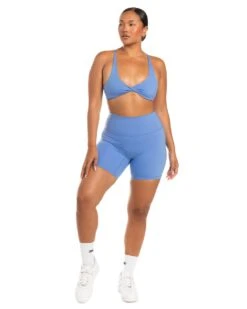 Elite Eleven Aura SF Shorts - Powder Blue -Elite Eleven BIGECOMDAYOCT51504