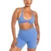 Elite Eleven Aura Vantage Bra - Powder Blue -Elite Eleven BIGECOMDAYOCT51528