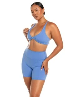 Elite Eleven Aura Vantage Bra - Powder Blue -Elite Eleven BIGECOMDAYOCT51534