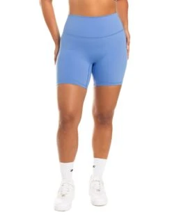Elite Eleven Aura SF Shorts - Powder Blue -Elite Eleven BIGECOMDAYOCT51544