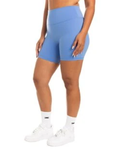 Elite Eleven Aura SF Shorts - Powder Blue -Elite Eleven BIGECOMDAYOCT51550