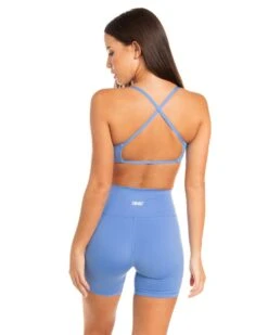 Elite Eleven Aura Lite Bra - Powder Blue -Elite Eleven BIGECOMDAYOCT51754