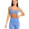 Elite Eleven Aura Lite Bra - Powder Blue -Elite Eleven BIGECOMDAYOCT51763