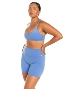 Elite Eleven Aura Lite Bra - Powder Blue -Elite Eleven BIGECOMDAYOCT51803