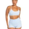 Elite Eleven Micro V2 Bra - Sky Blue -Elite Eleven BIGECOMDAYOCT51902