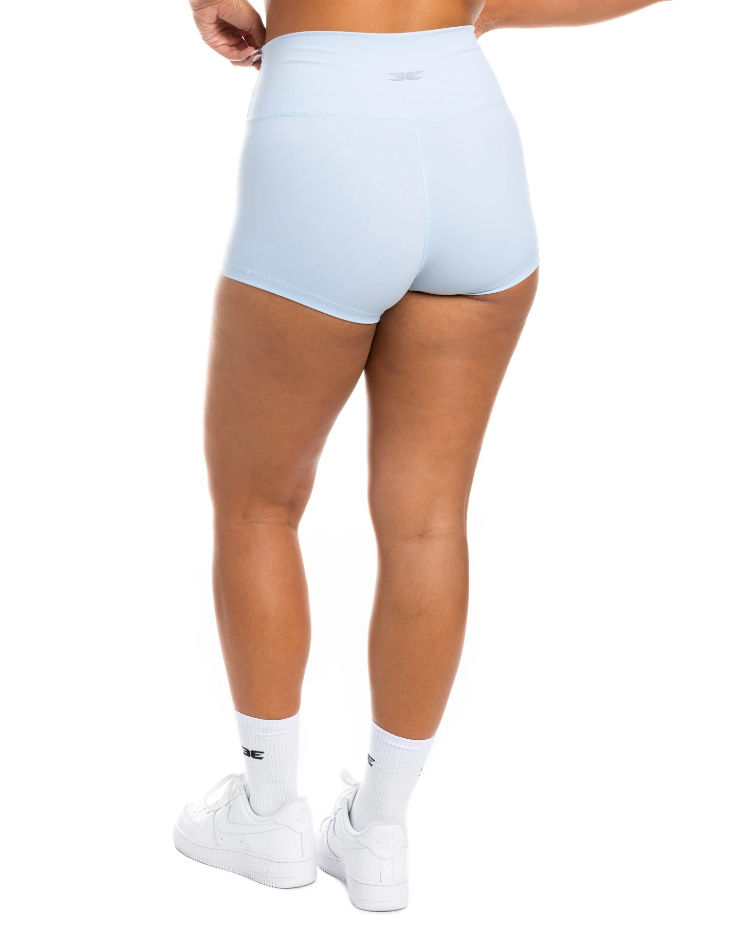 Elite Eleven Aura SF Micro Shorts - Sky Blue 10 Elite Eleven Aura SF Micro Shorts - Sky Blue - Image 8