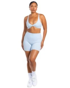 Elite Eleven Aura SF Shorts - Sky Blue -Elite Eleven BIGECOMDAYOCT52047