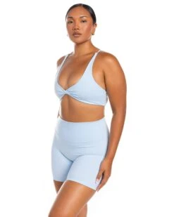 Elite Eleven Aura Vantage Bra - Sky Blue -Elite Eleven BIGECOMDAYOCT52075
