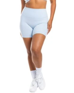Elite Eleven Aura SF Shorts - Sky Blue -Elite Eleven BIGECOMDAYOCT52091