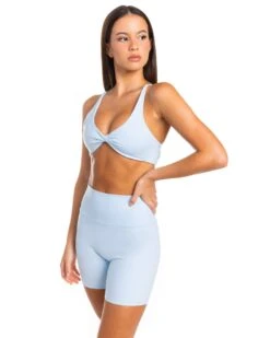Elite Eleven Aura Vantage Bra - Sky Blue -Elite Eleven BIGECOMDAYOCT52138