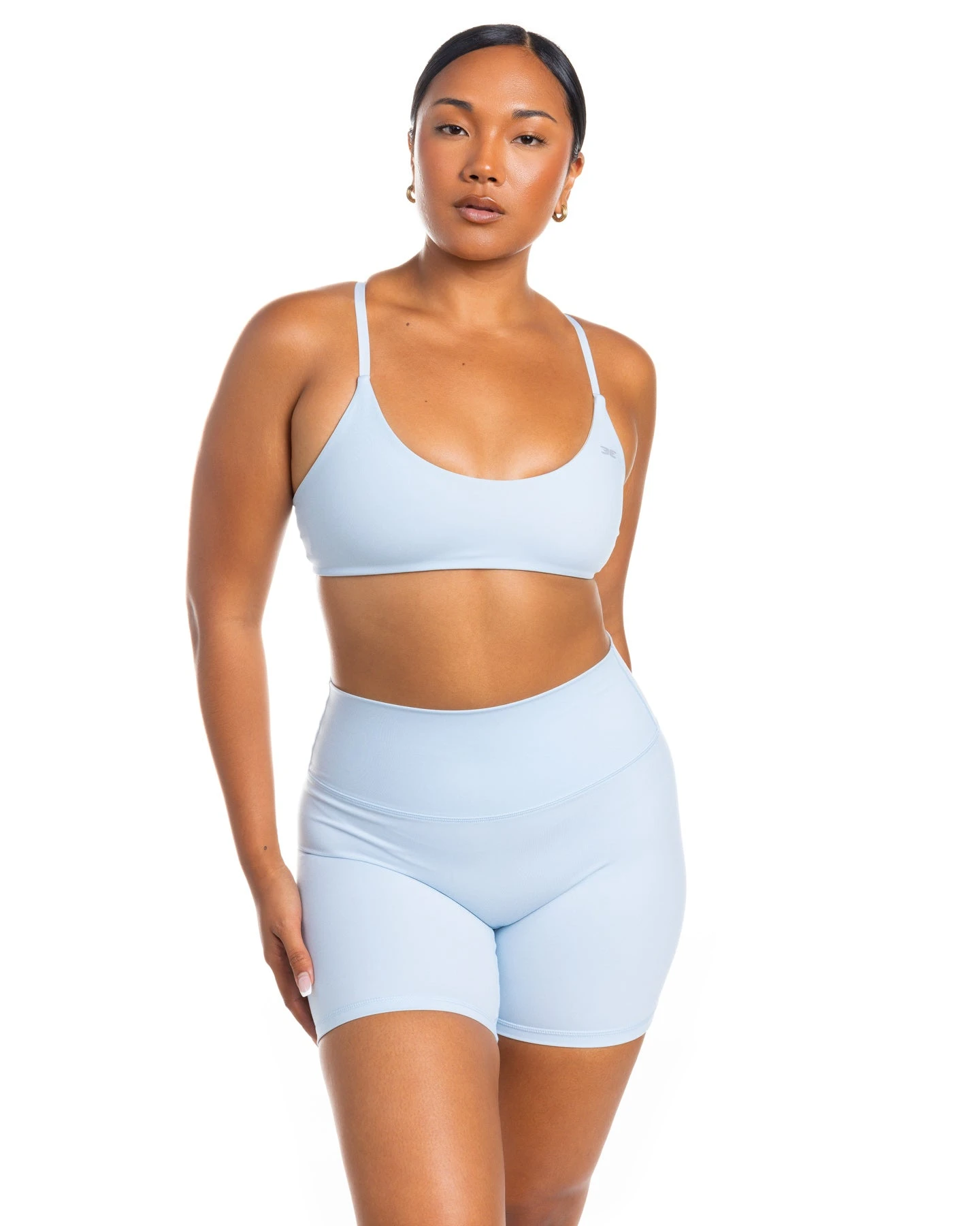 Elite Eleven Aura Lite Bra - Sky Blue 3 Elite Eleven Aura Lite Bra - Sky Blue