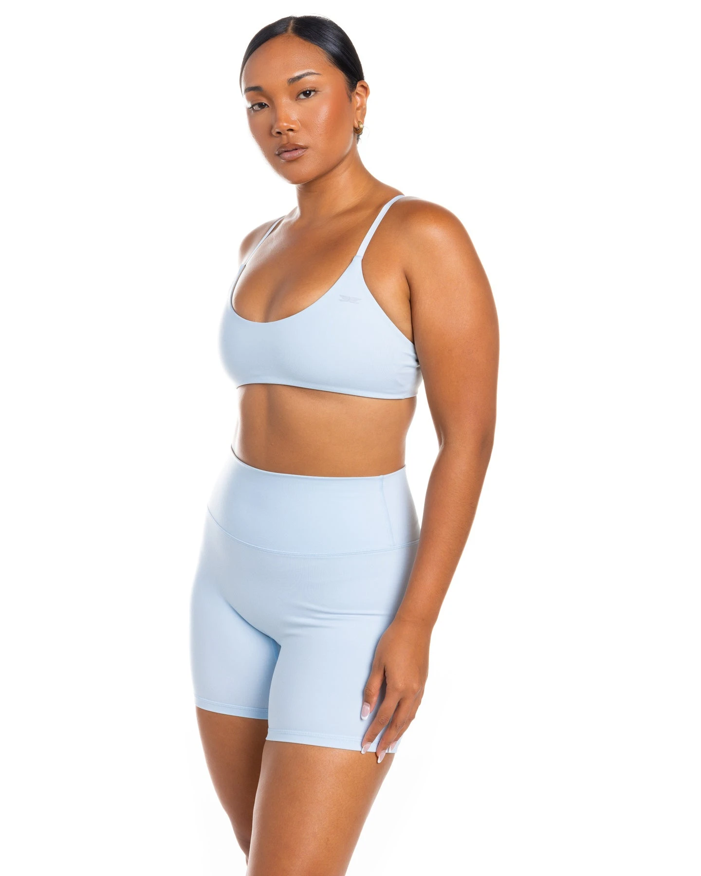 Elite Eleven Aura Lite Bra - Sky Blue 6 Elite Eleven Aura Lite Bra - Sky Blue - Image 4