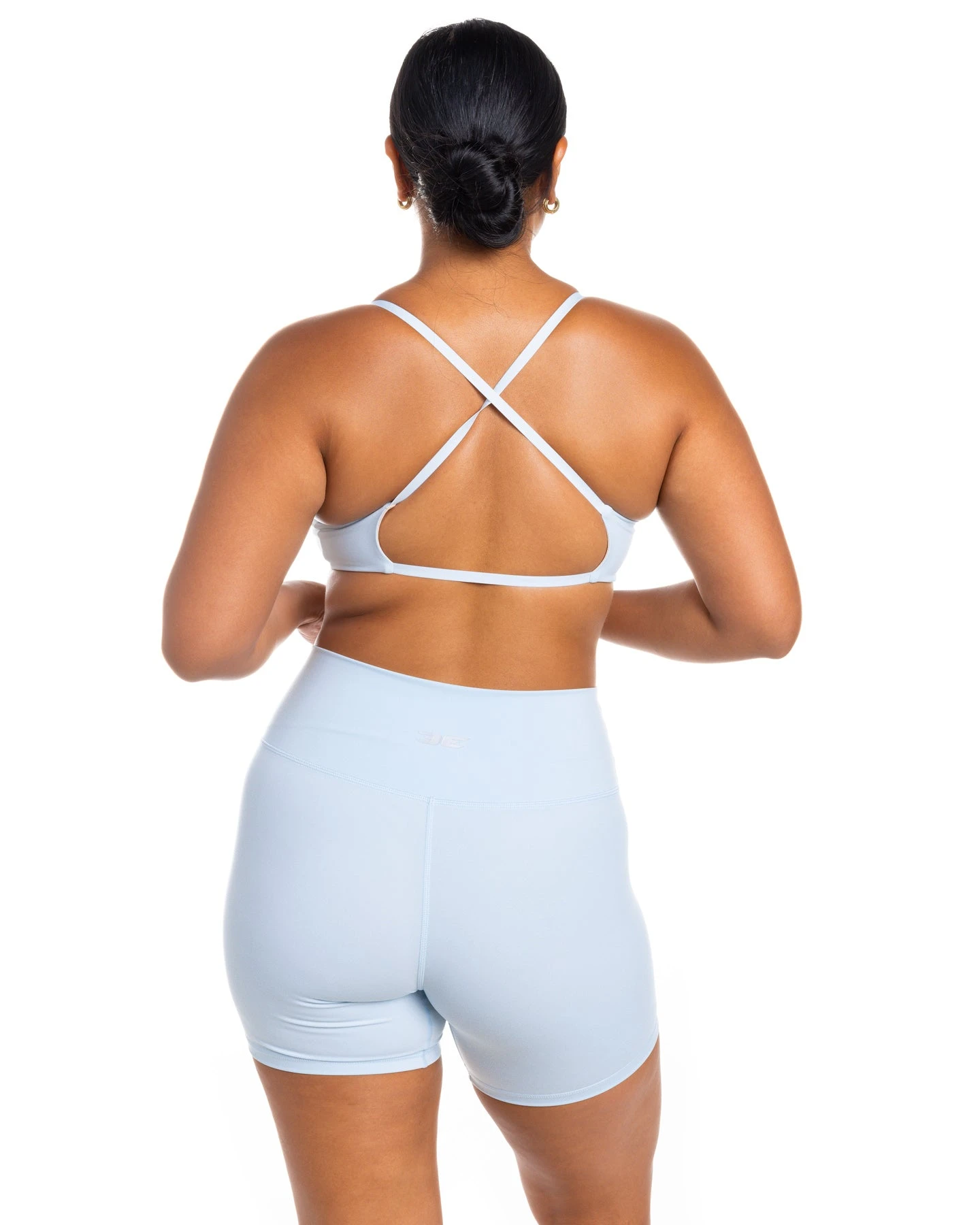 Elite Eleven Aura Lite Bra - Sky Blue 4 Elite Eleven Aura Lite Bra - Sky Blue - Image 2