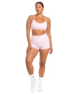 Elite Eleven Aura SF Micro Shorts - Blush Pink 14 Elite Eleven Aura SF Micro Shorts - Blush Pink -Elite Eleven BIGECOMDAYOCT52611