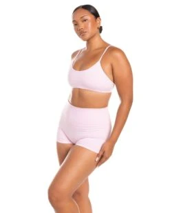 Elite Eleven Micro V2 Bra - Blush Pink -Elite Eleven BIGECOMDAYOCT52633