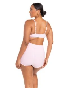 Elite Eleven Micro V2 Bra - Blush Pink -Elite Eleven BIGECOMDAYOCT52636